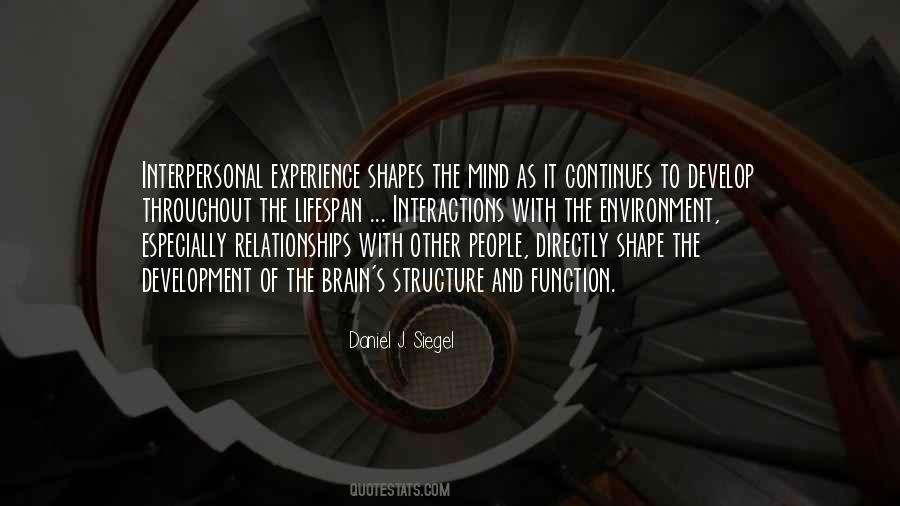 Shape The Mind Quotes #511646