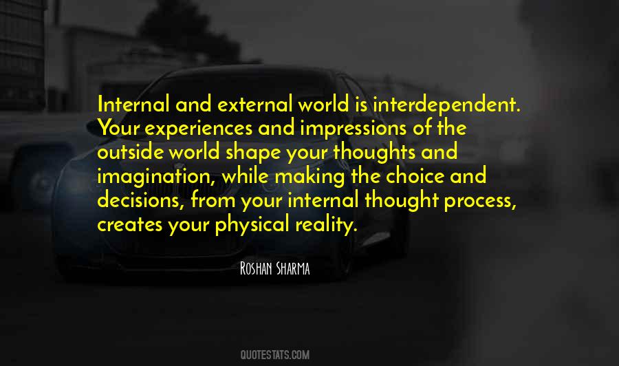 Shape The Mind Quotes #649195