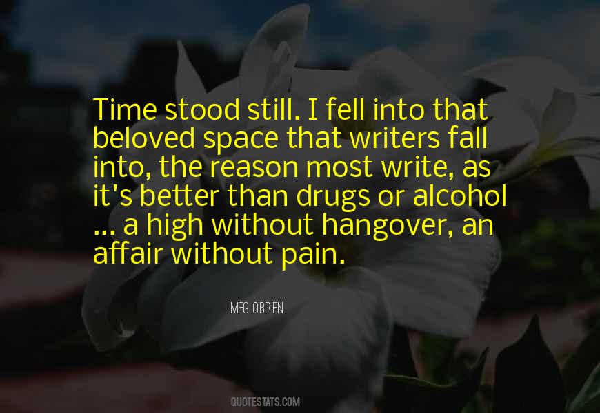 Alcohol Hangover Quotes #697602