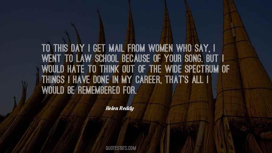 Quotes About Things Done #66721 Quotes About Things Done #66721
