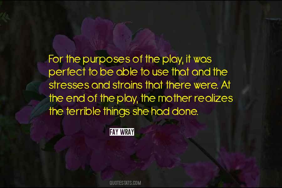 Quotes About Things Done #68670 Quotes About Things Done #68670