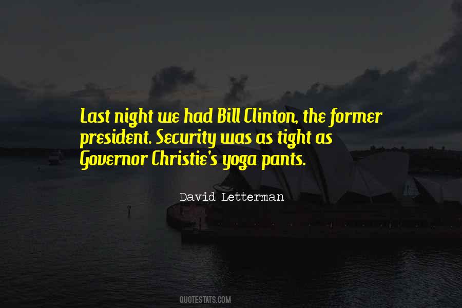 President Bill Clinton Quotes #1201072