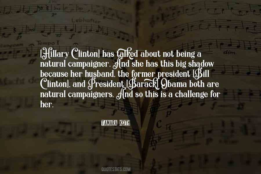 President Bill Clinton Quotes #1435511
