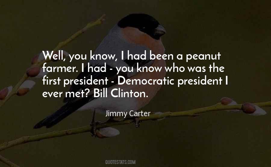 President Bill Clinton Quotes #1442923