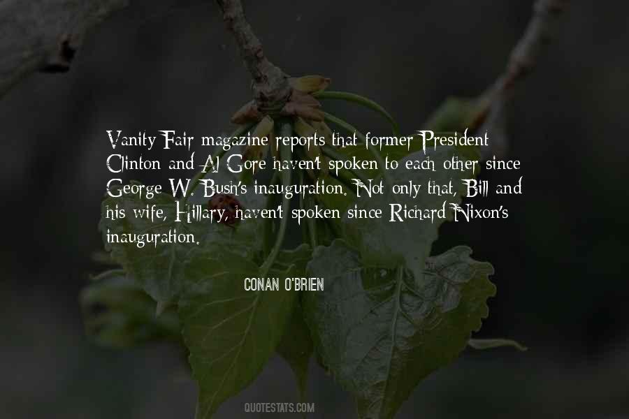 President Bill Clinton Quotes #156249