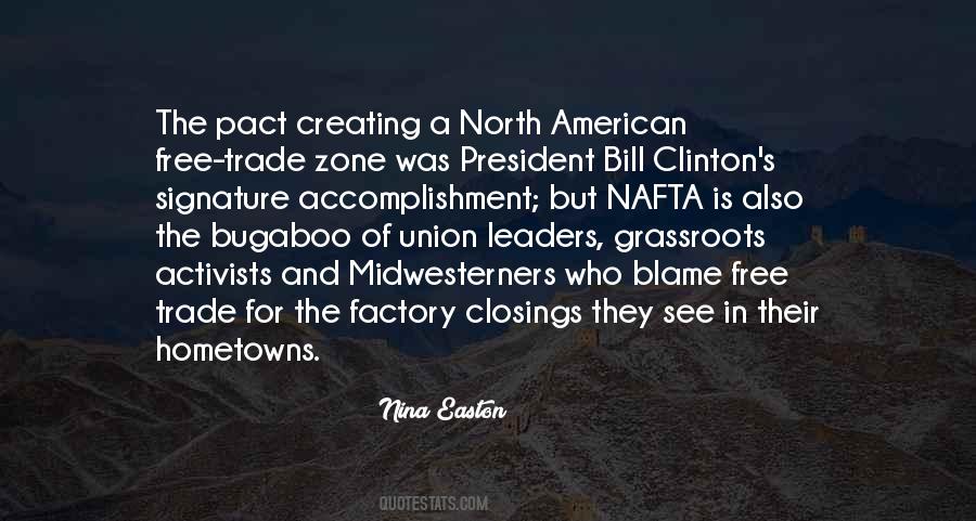 President Bill Clinton Quotes #498997