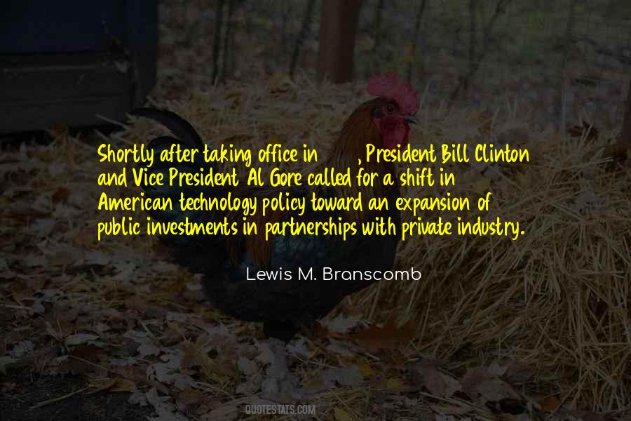 President Bill Clinton Quotes #720064