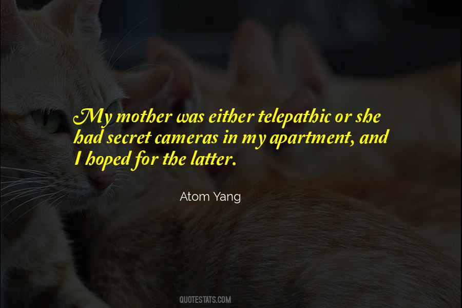 Mothers Humor Quotes #414949