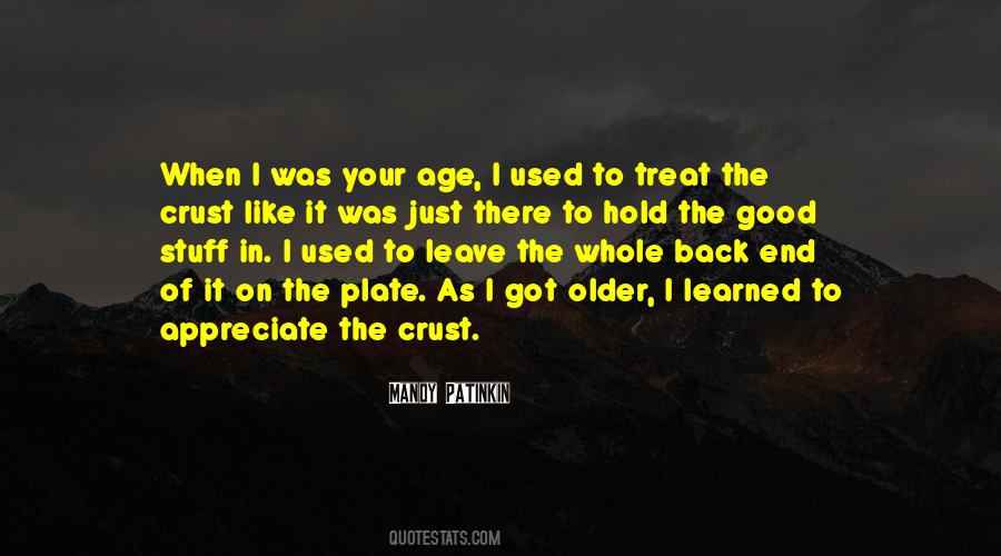 Treat Good Quotes #865179