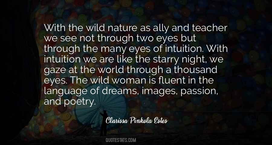 Quotes About Nature And The Wild #1128812