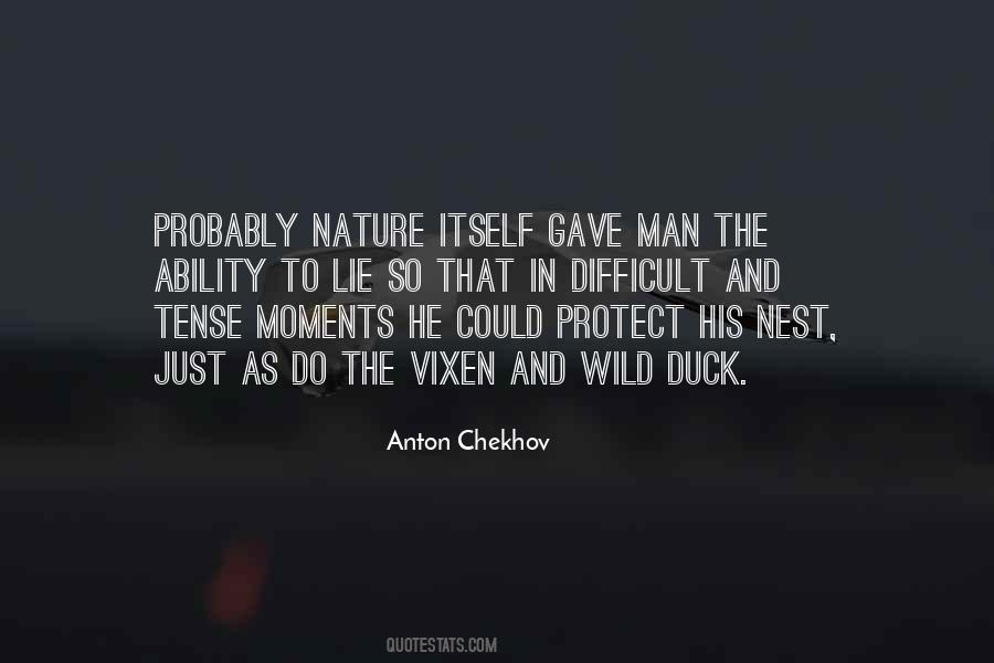 Quotes About Nature And The Wild #555810