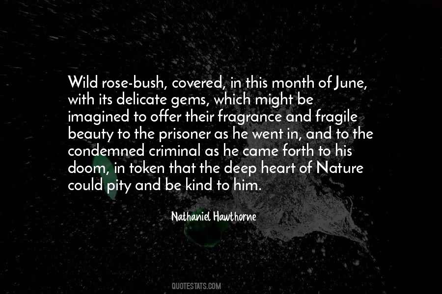 Quotes About Nature And The Wild #832216