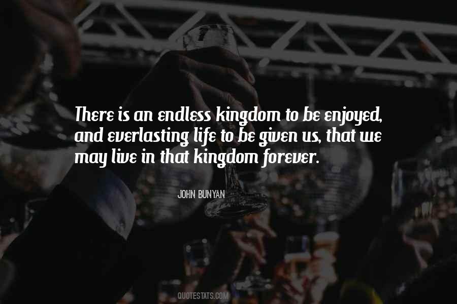 Life Is To Be Enjoyed Quotes #1395882