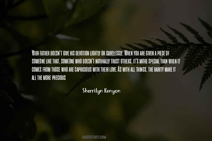 Make Someone Special Quotes #1144585