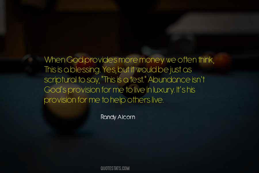 Alcorn Quotes #412099
