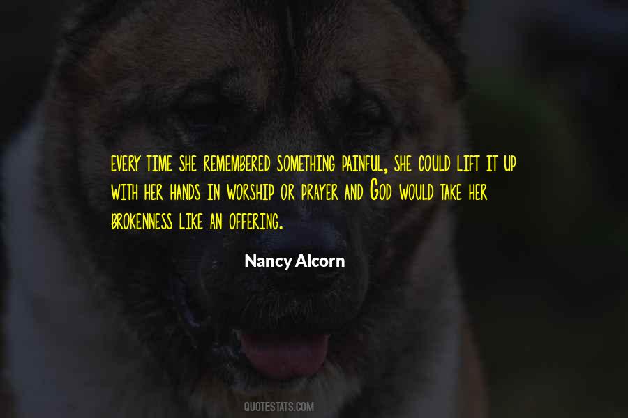 Alcorn Quotes #492473