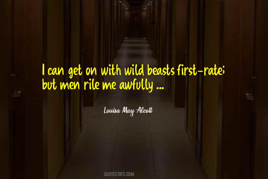 Alcott Quotes #121852