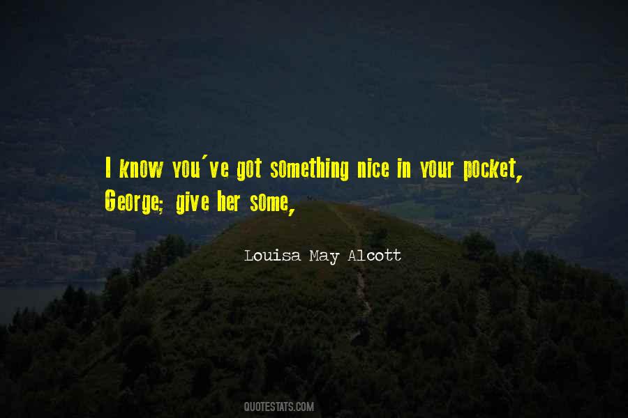 Alcott Quotes #155506