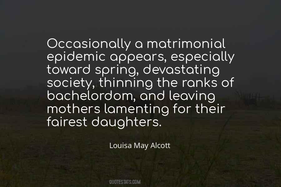Alcott Quotes #176147