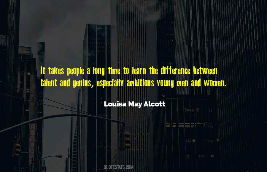 Alcott Quotes #93826
