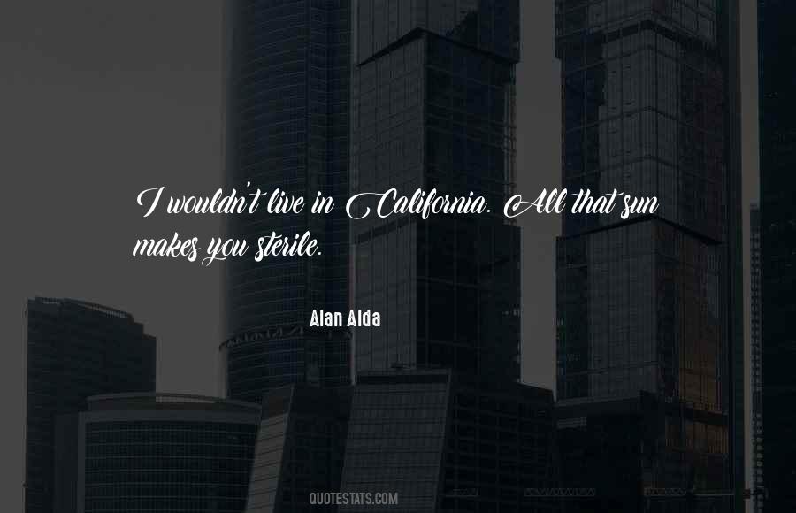 Alda Quotes #649187