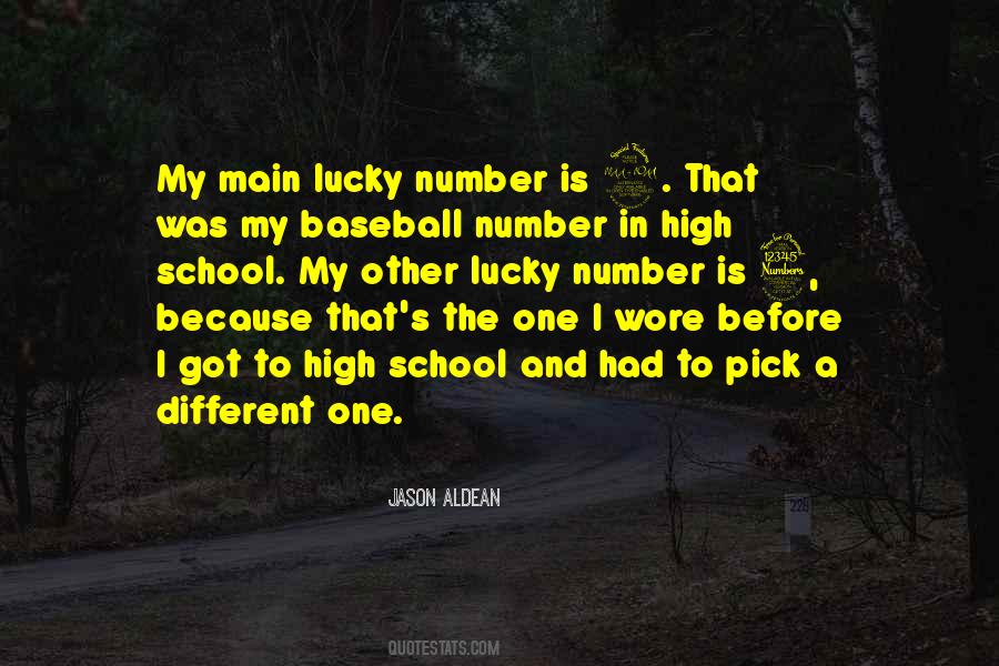 Aldean Quotes #1093309