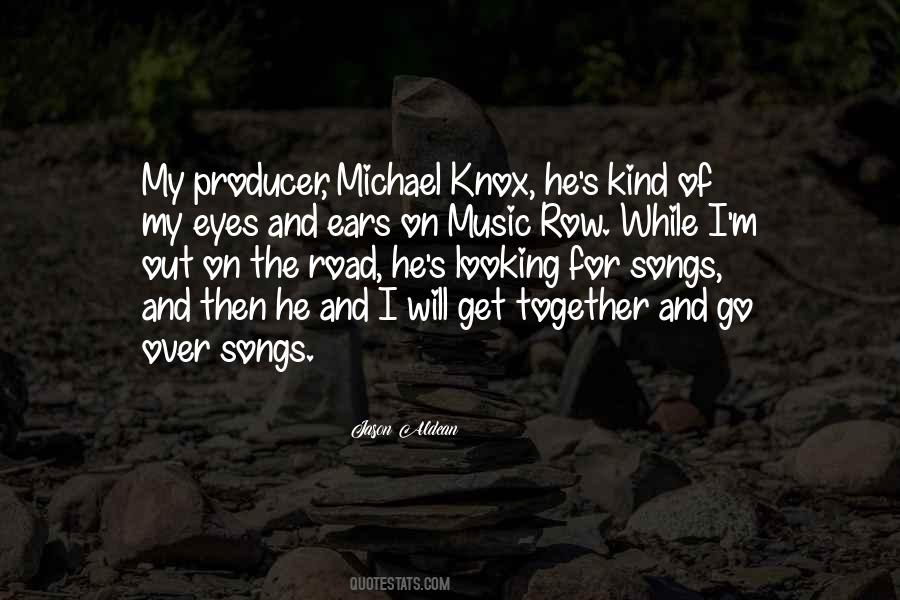 Aldean Quotes #1842164