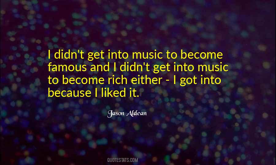 Aldean Quotes #800155