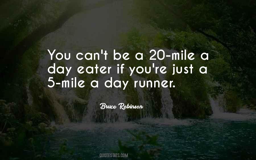 5 Miles Quotes #522282