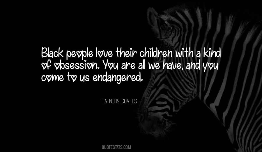 Black Children Quotes #92798