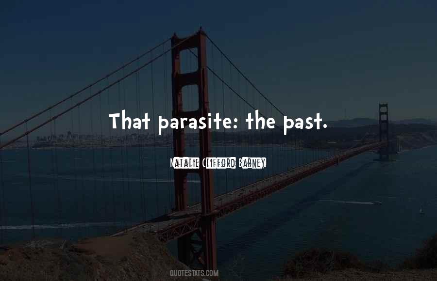 Parasites That Quotes #1000940