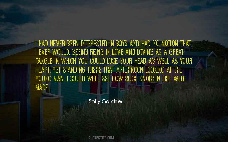 Lose Your Love Quotes #202192