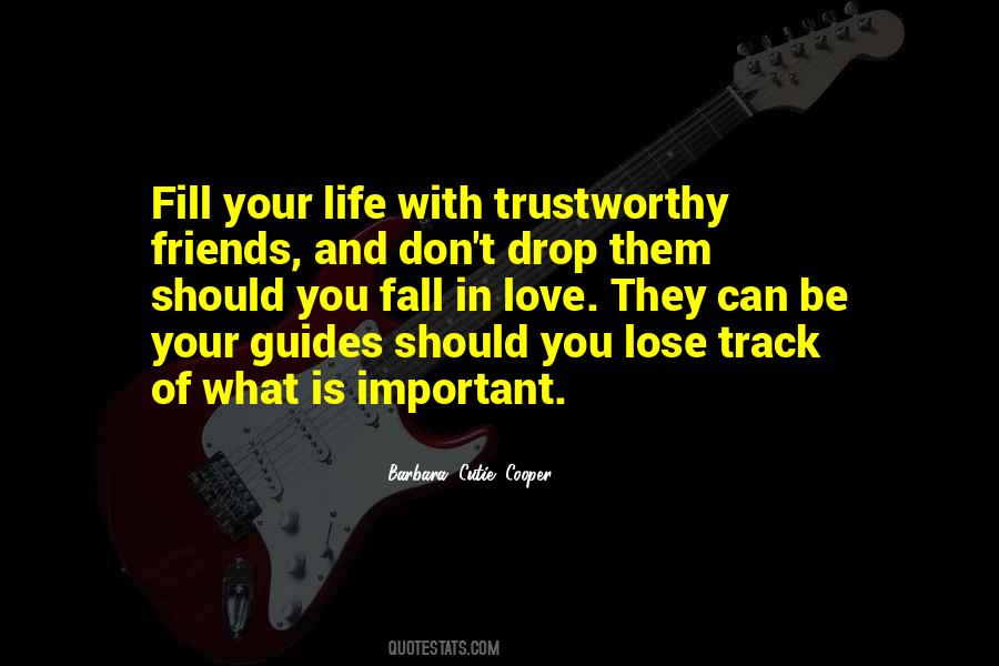 Lose Your Love Quotes #496362