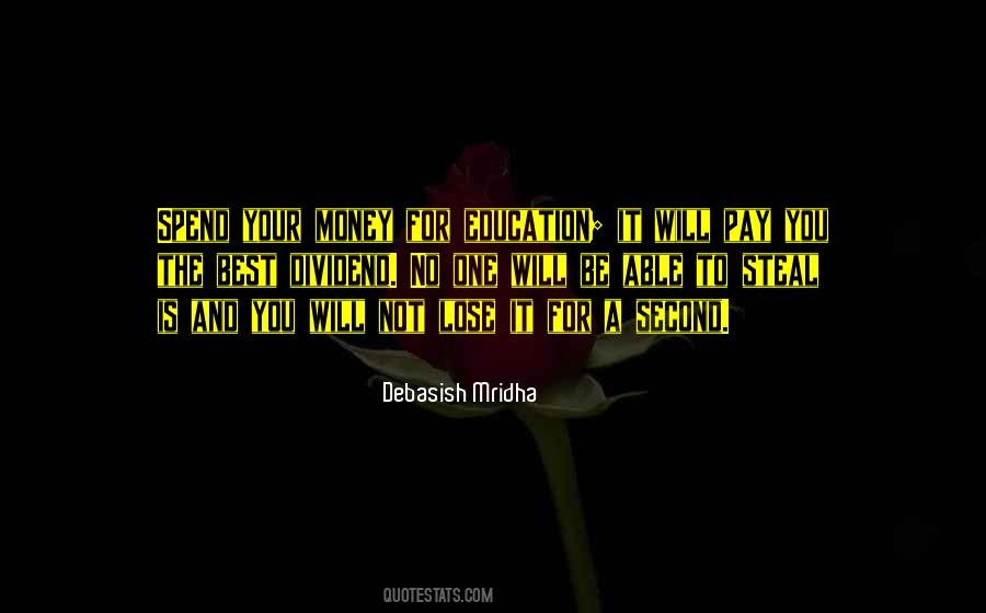 Lose Your Love Quotes #595652