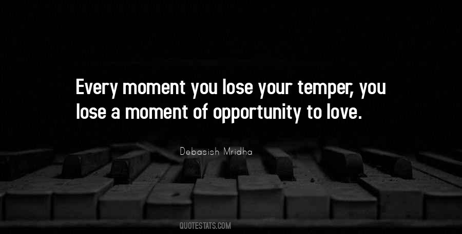 Lose Your Love Quotes #689583