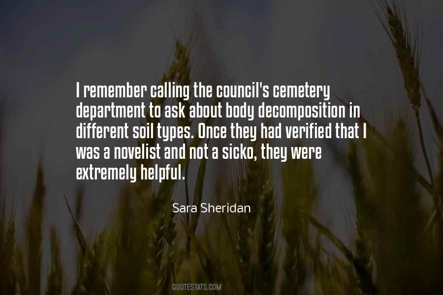 Body Decomposition Quotes #90232