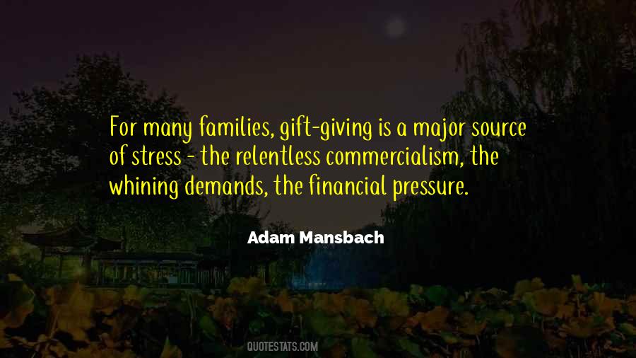Gift Of Giving Quotes #204294