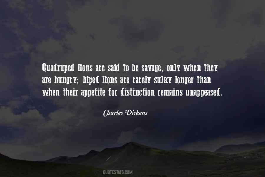 Animal Lions Quotes #1186957