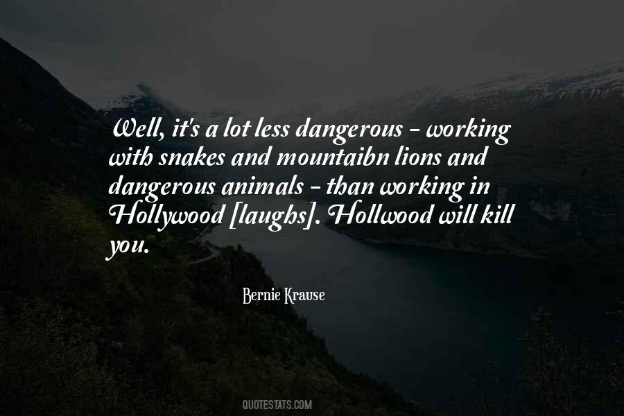 Animal Lions Quotes #1708467