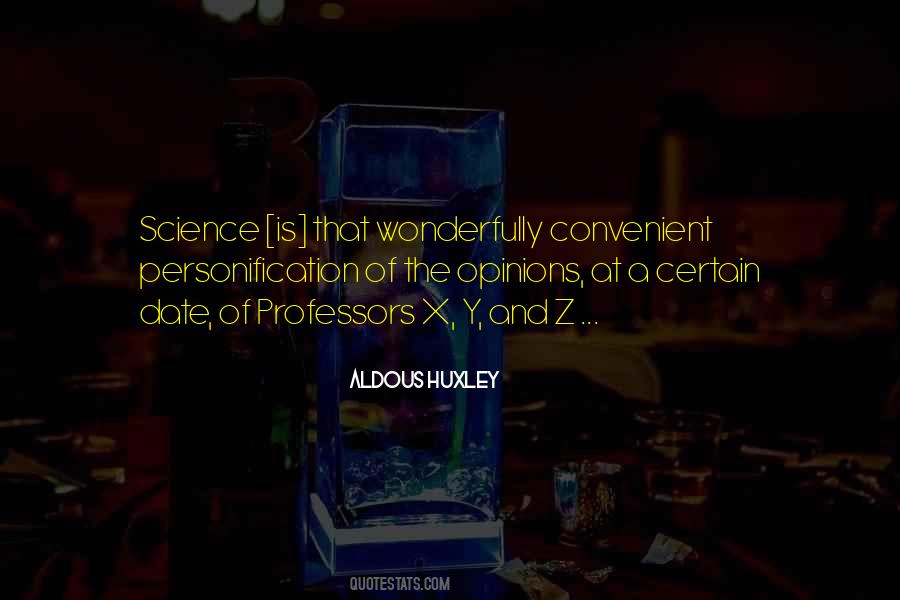 Aldous Quotes #36990