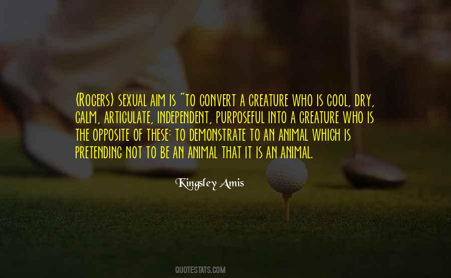 Aim Humor Quotes #761390