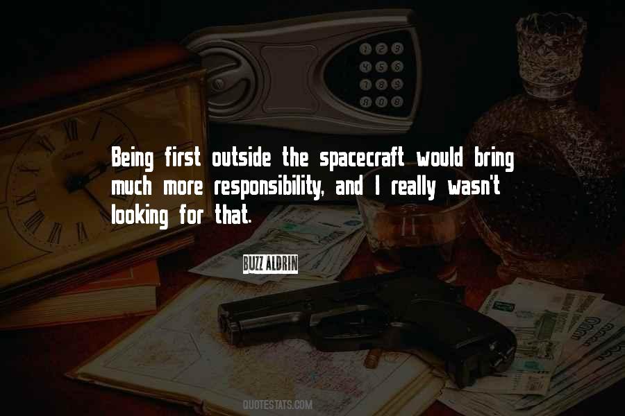 Aldrin Quotes #120551