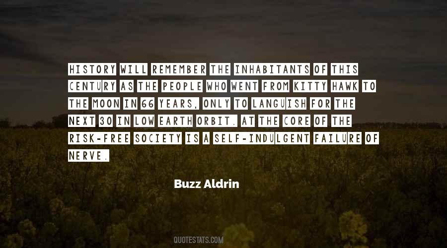 Aldrin Quotes #153713