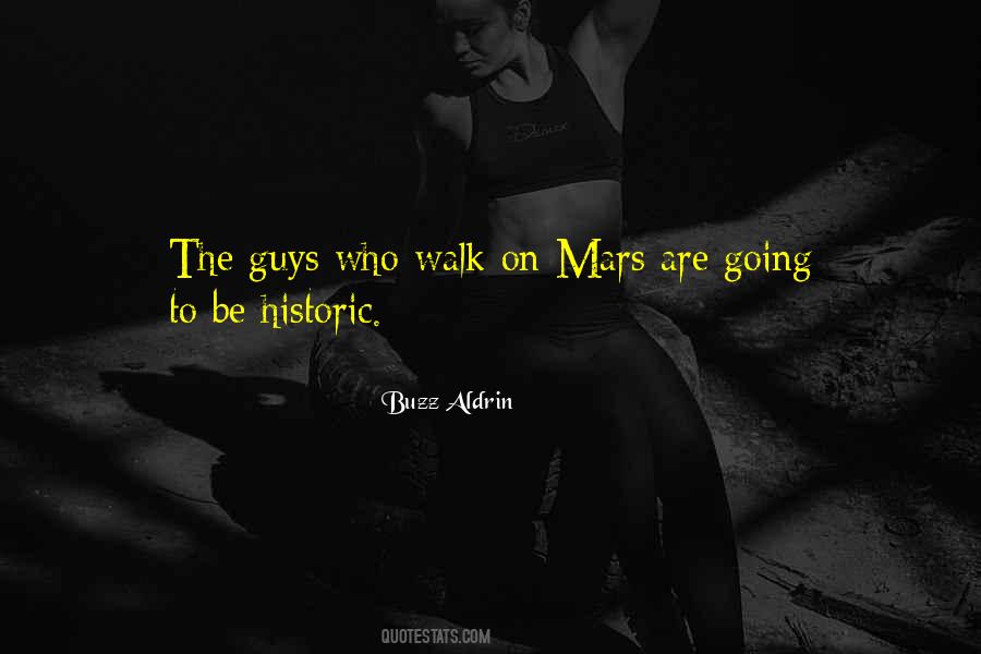 Aldrin Quotes #166682