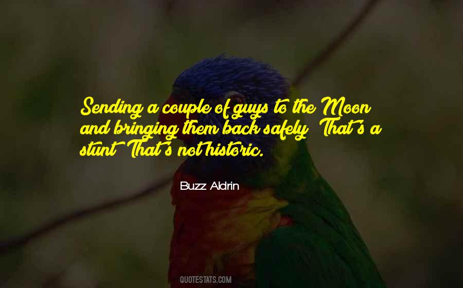 Aldrin Quotes #274506