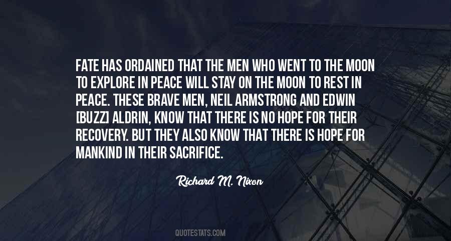 Aldrin Quotes #398575