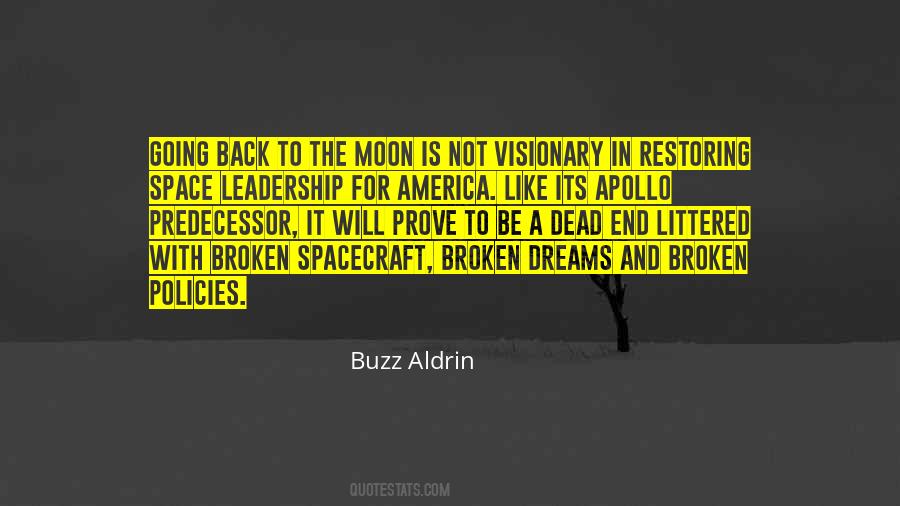 Aldrin Quotes #453280
