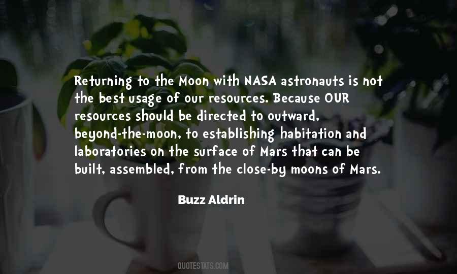Aldrin Quotes #547709