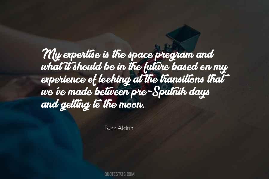 Aldrin Quotes #562601