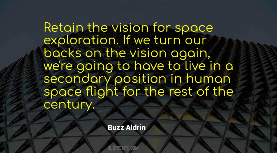 Aldrin Quotes #58926